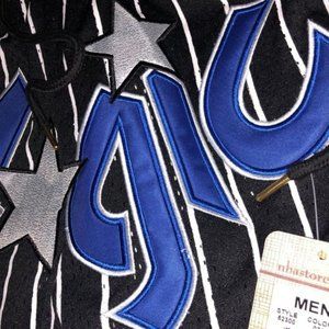 NWT Just Don NBA Orlando Magic NBA Shorts